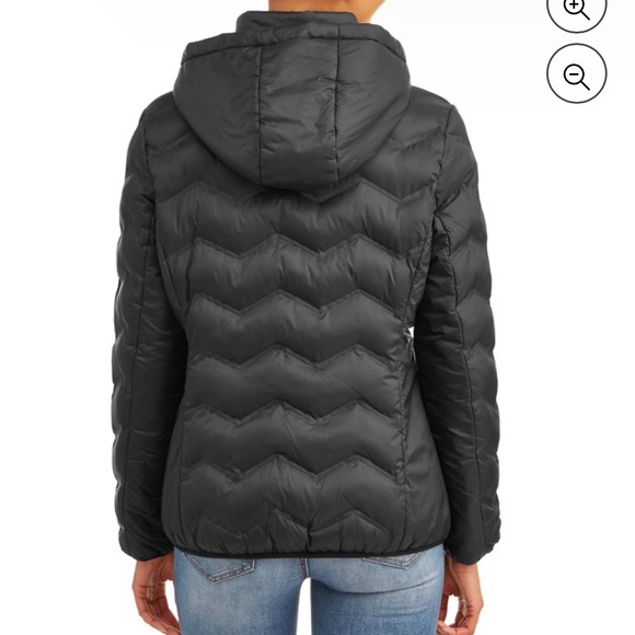 Time and Tru Jackets & Coats Nwt Time And Tru Womens Puffer Coat